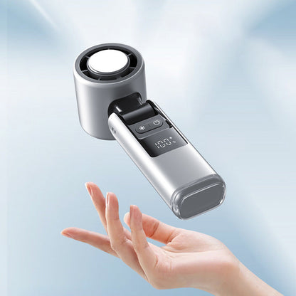 ChillFlow – Portable Mini Fan | Skanto