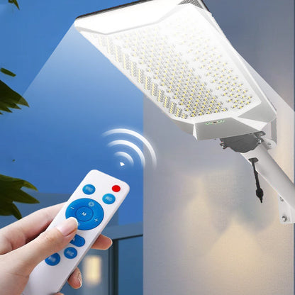 Skanto | Extra Bright Waterproof Solar Light for Outdoor Use💡