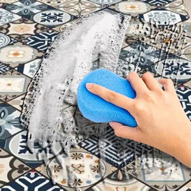 Skanto | Bohemian Geometric Doormat for Entrance