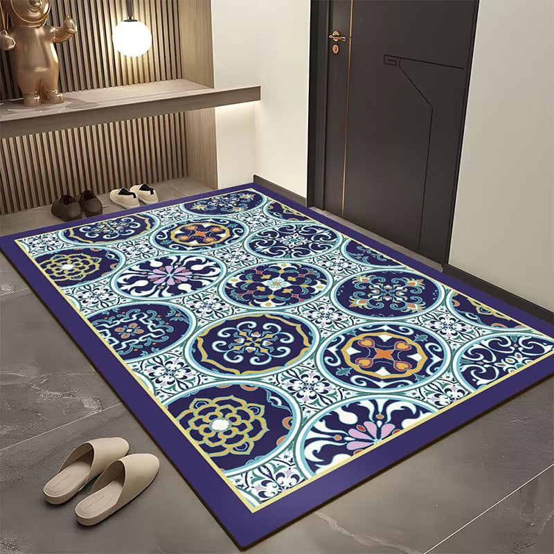 Skanto | Bohemian Geometric Doormat for Entrance