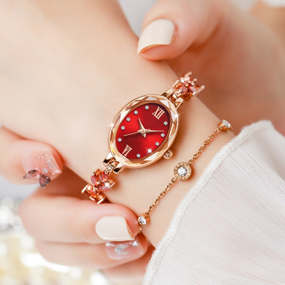 BowLift | Elegant, water-repellent quartz watch for women
