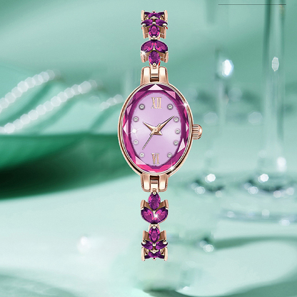 BowLift | Elegant, water-repellent quartz watch for women