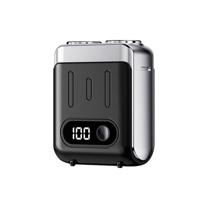 BowLift | Men's Portable Mini Rotary Electric Shaver