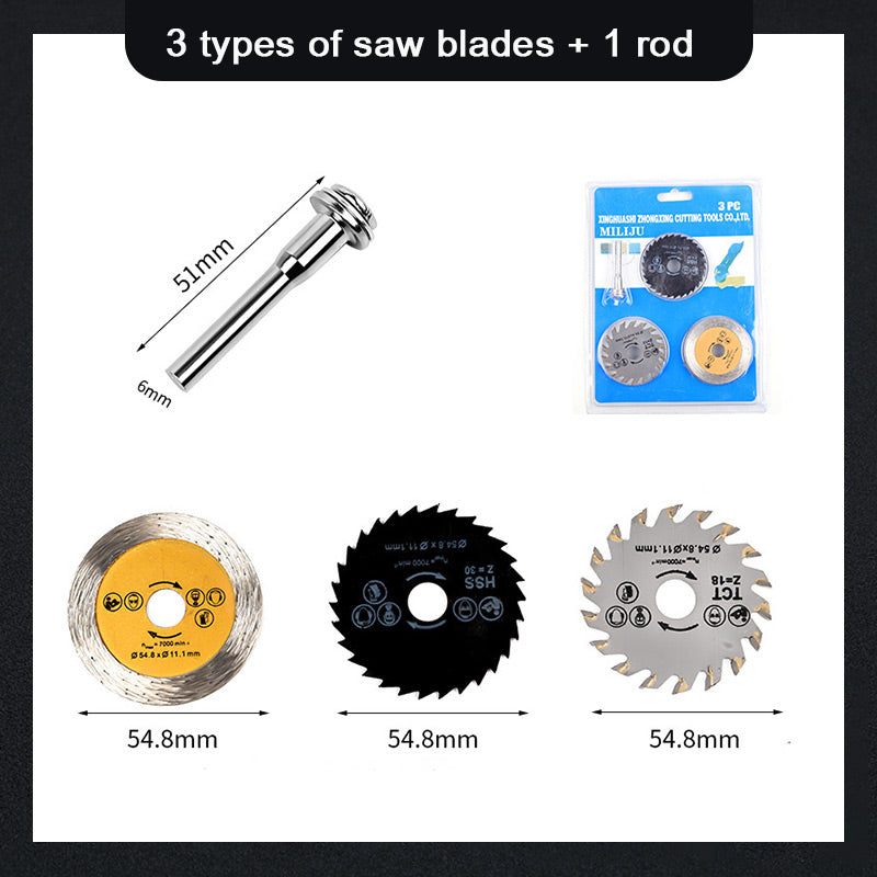 Skanto | High-Speed Steel Saw Blade