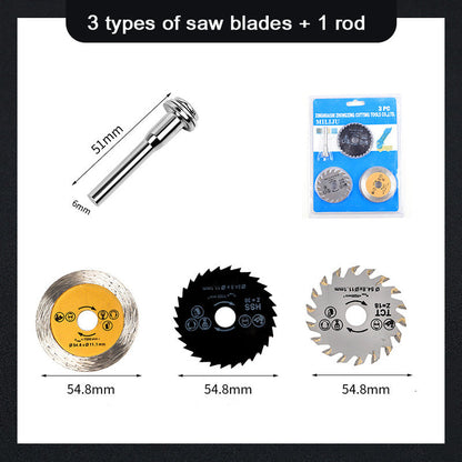 Skanto | High-Speed Steel Saw Blade