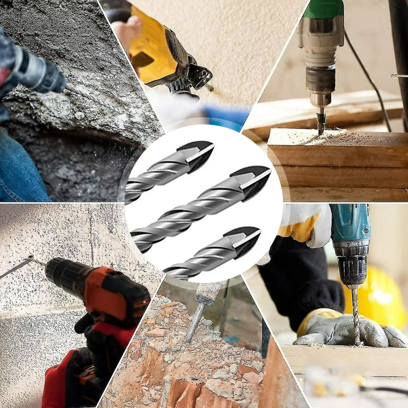 Skanto | Electric Hammer Drill Bits