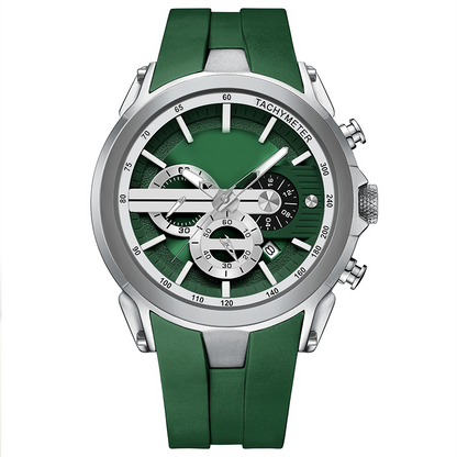 BowLift | Stylish sports watch with glowing display, silicone strap, and waterproof design