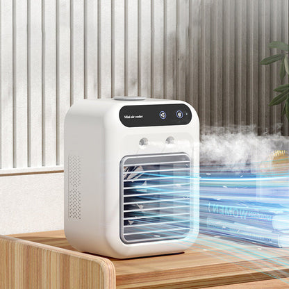 Mini Portable Air Conditioner with Cooling and Humidification Function | Bowlift