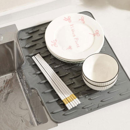 Skanto Skanto | Multifunctional and Foldable Silicone Drain Mat