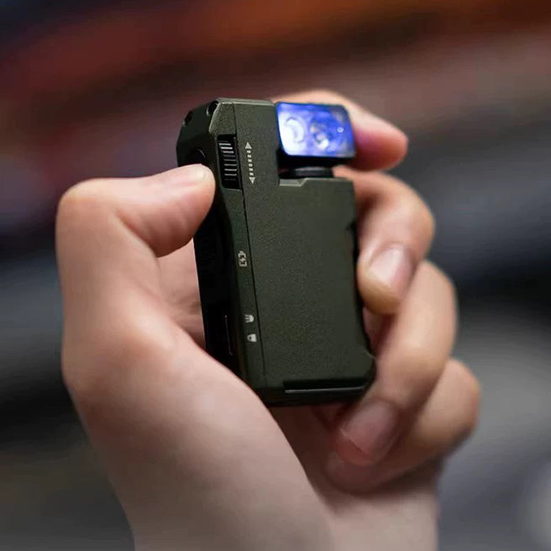 BowLift | Portable mini flashlight with rotating head