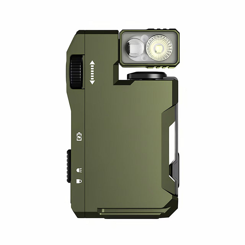 BowLift | Portable mini flashlight with rotating head