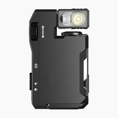 BowLift | Portable mini flashlight with rotating head