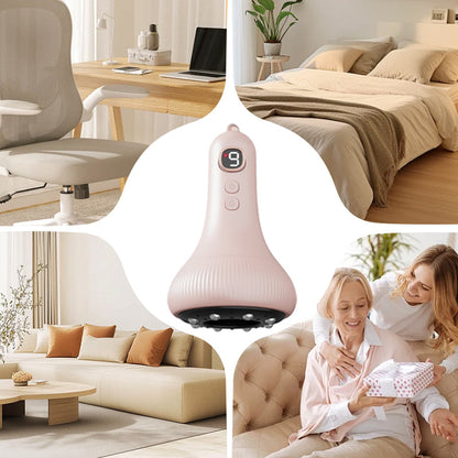 Skanto | Smart Cupping & Scraping Massager