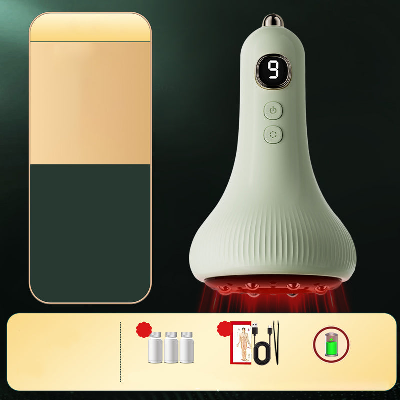 Skanto | Smart Cupping & Scraping Massager