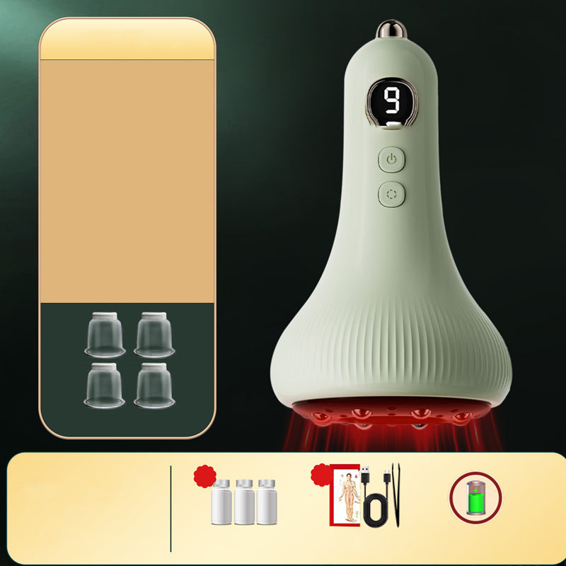 Skanto | Smart Cupping & Scraping Massager