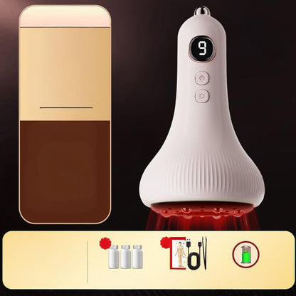 Skanto | Smart Cupping & Scraping Massager
