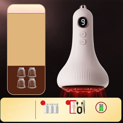 Skanto | Smart Cupping & Scraping Massager