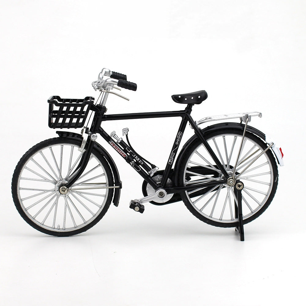 BowLift | Do-it-yourself bicycle model scale
