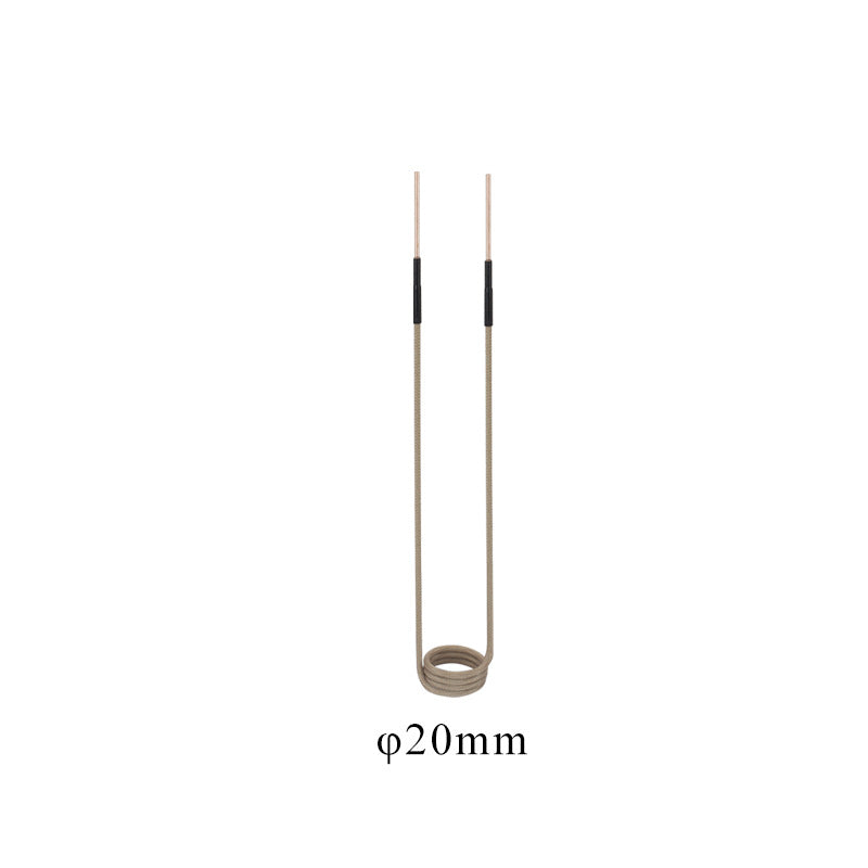 BowLift | Dedicated coil for induction heater