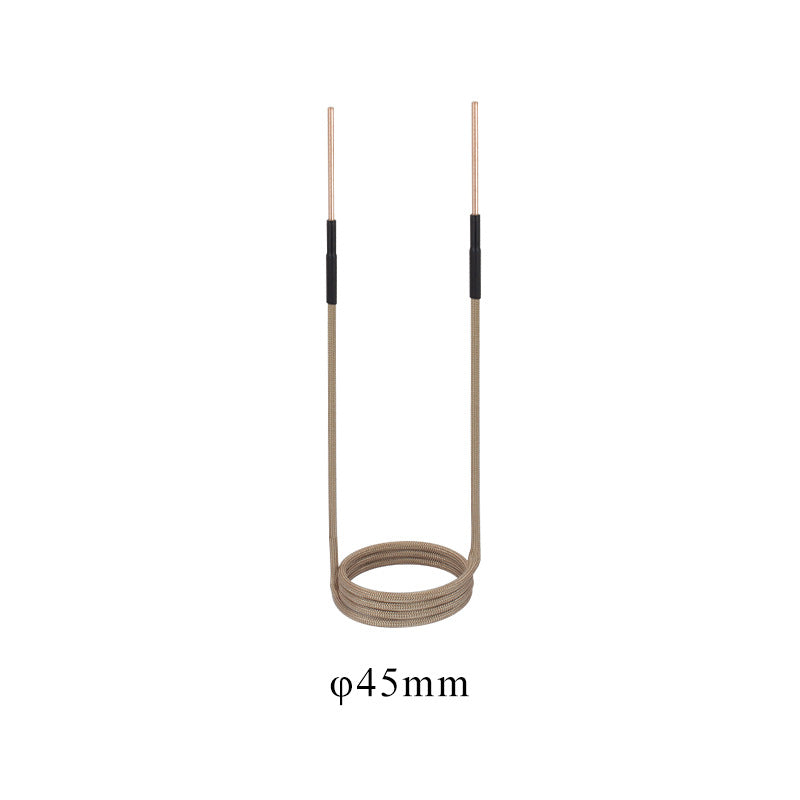 BowLift | Dedicated coil for induction heater