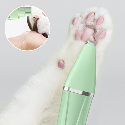 Skanto | Multifunctional Rechargeable Pet Grooming Clipper with Low Noise