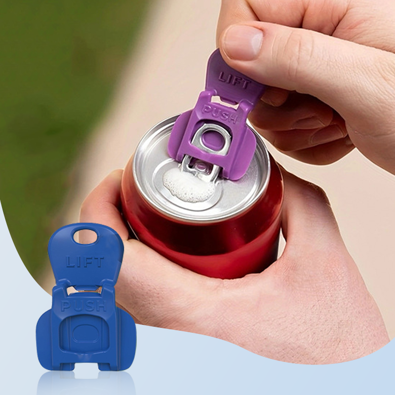 BowLift | SnapTwist – Open cans without effort!