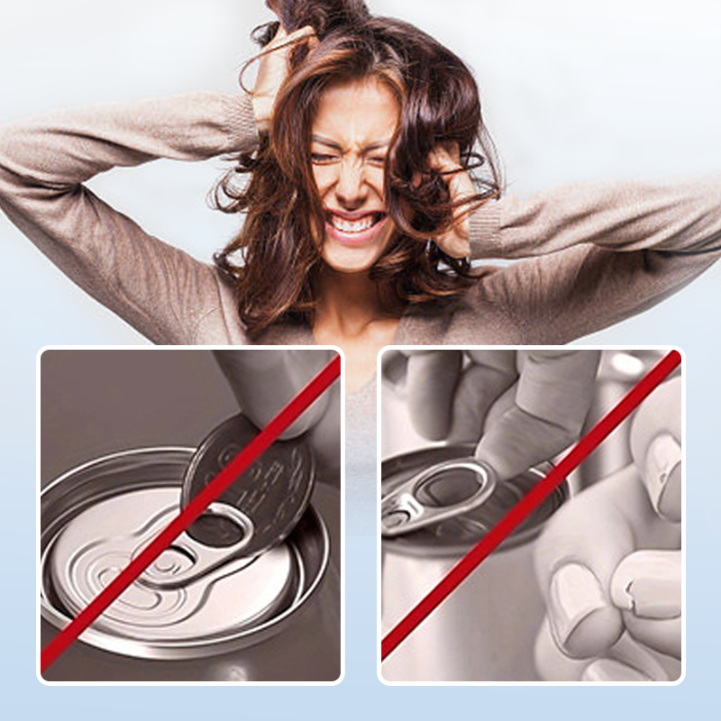 BowLift | SnapTwist – Open cans without effort!