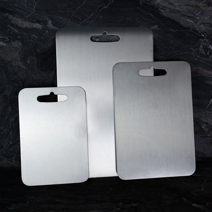 Skanto | Antibacterial Stainless Steel Cutting Board