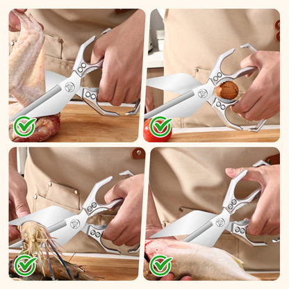 Skanto Skanto | 🔥 Multifunctional, High-Performance Kitchen Shears