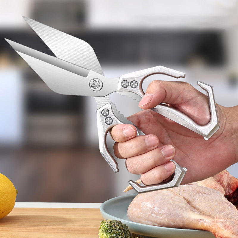 Skanto Skanto | 🔥 Multifunctional, High-Performance Kitchen Shears