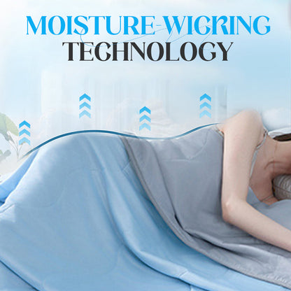 Comfortable Cooling Blanket | Brehn