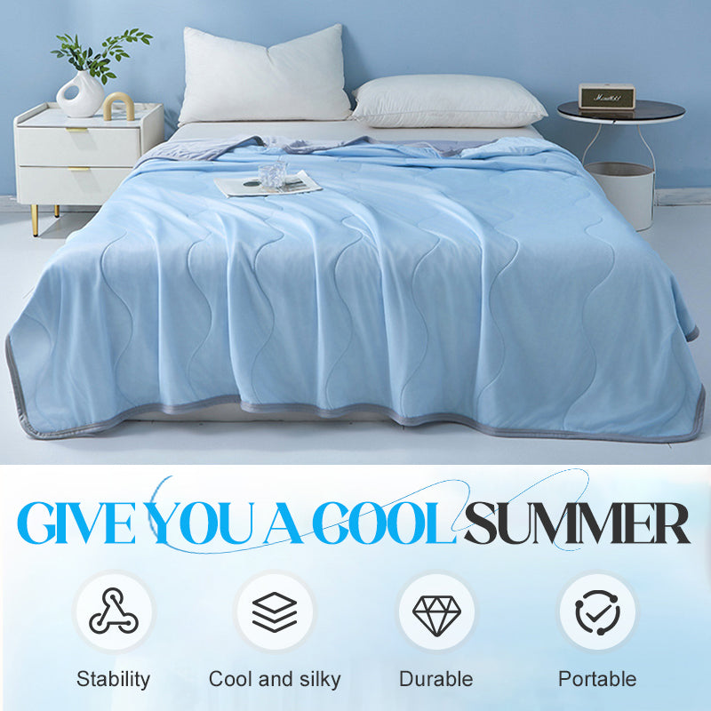 Comfortable Cooling Blanket | Skanto