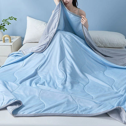 Comfortable Cooling Blanket | Skanto