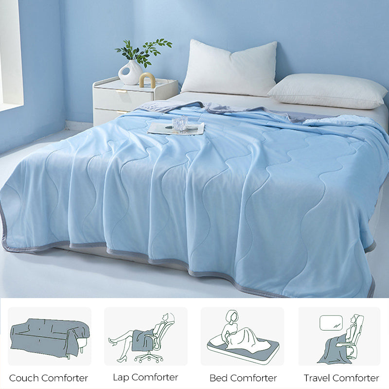 Comfortable Cooling Blanket | Brehn