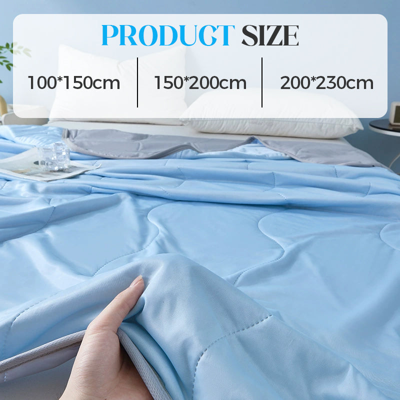 Comfortable Cooling Blanket | Brehn
