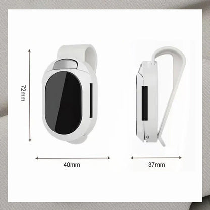 Skanto | Multifunctional Car Sun Visor Sunglass Holder