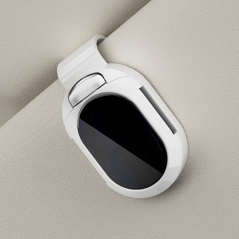 Skanto | Multifunctional Car Sun Visor Sunglass Holder