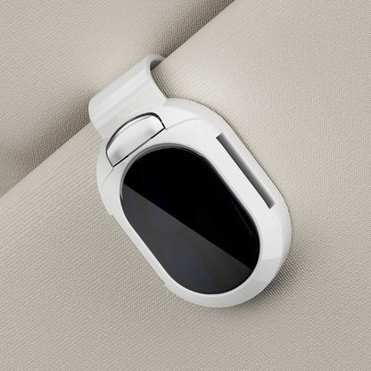 Skanto | Multifunctional Car Sun Visor Sunglass Holder
