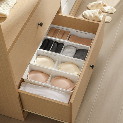 BowLift | Expandable Storage Drawer Organizers