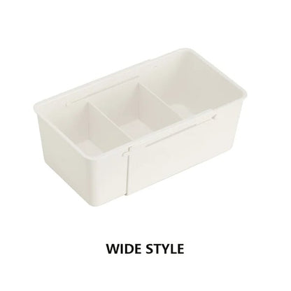 BowLift | Expandable Storage Drawer Organizers