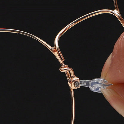Skanto | Non-Slip Silicone Nose Pads for Glasses