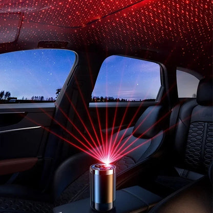Skanto | Smart Car Diffuser Set with Light & Spray Modes