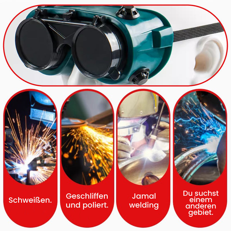 Skanto | Foldable Welding Goggles