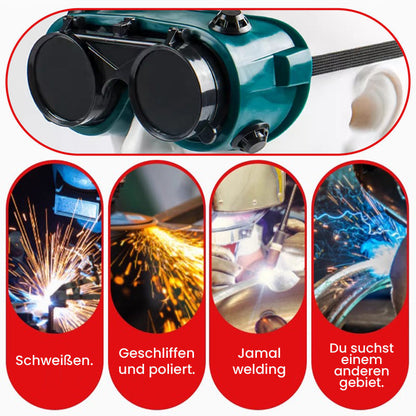 Skanto | Foldable Welding Goggles