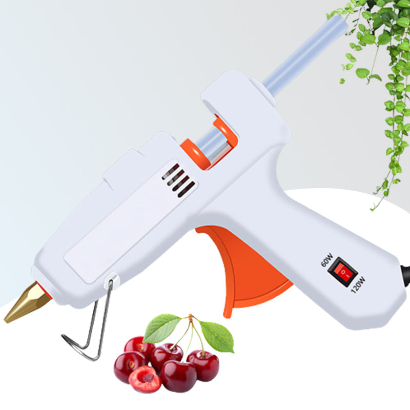 Skanto | High-Quality Hot Glue Gun Kit with 30 Glue Sticks