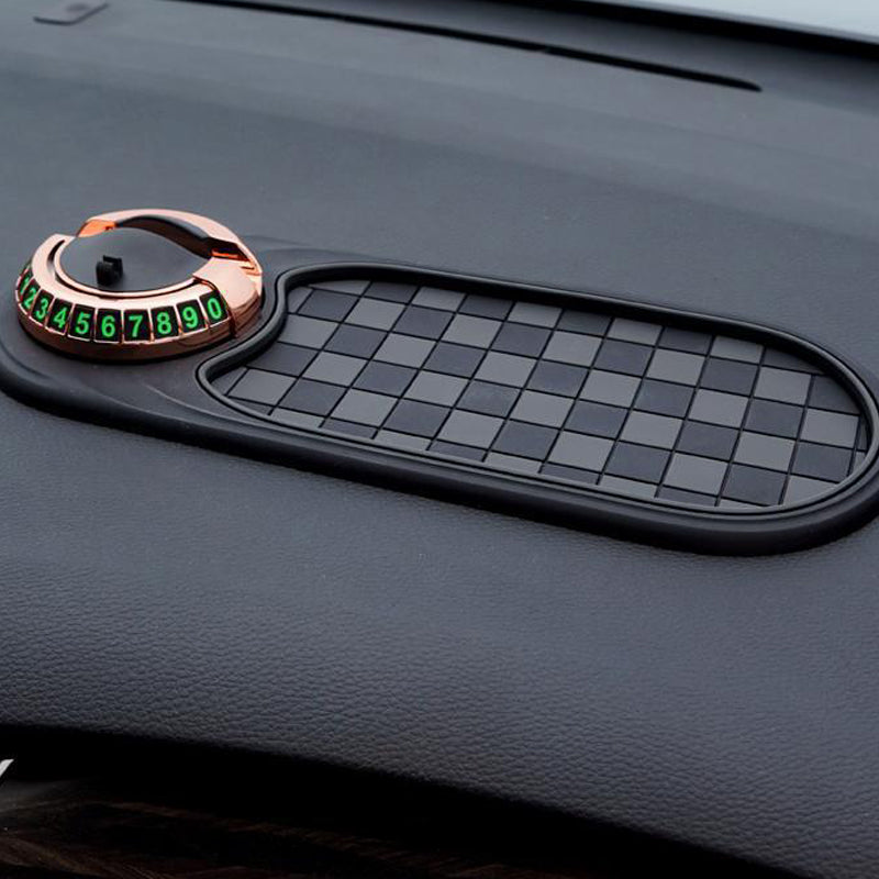 Skanto | Car Dashboard Phone Holder