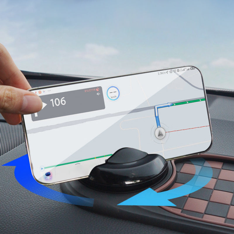 Skanto | Car Dashboard Phone Holder