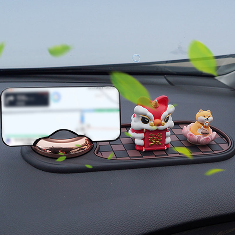 Skanto | Car Dashboard Phone Holder
