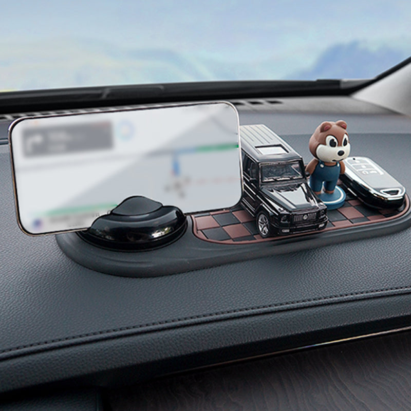 Skanto | Car Dashboard Phone Holder