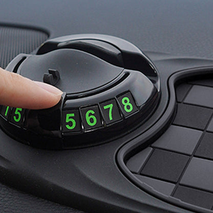 Skanto | Car Dashboard Phone Holder